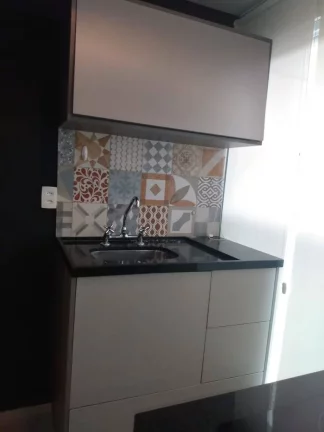 Imagem Flat para LOCAÇÃO em Brooklin Paulista - Cosmopolitan High 35m²