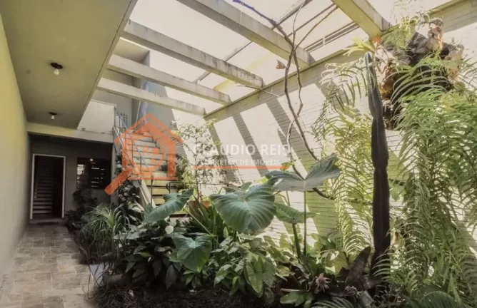 Imagem Casa com 3 Quartos à venda, 370m² - Brooklin
