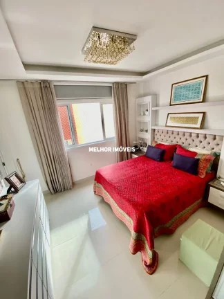 Imagem Apartamento à Venda Mobiliado e Equipado com 04 suítes, localizado em Meia Praia, Itapema - SC