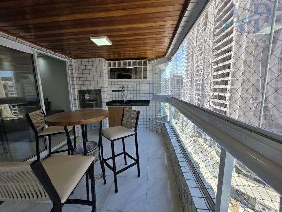 Imagem Apartamento no Canto do Forte em Praia Grande com Parcelamento Direto