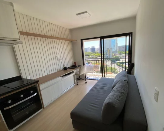 Imagem Apartamento Mobiliado 1 quarto - Metrô Butantã