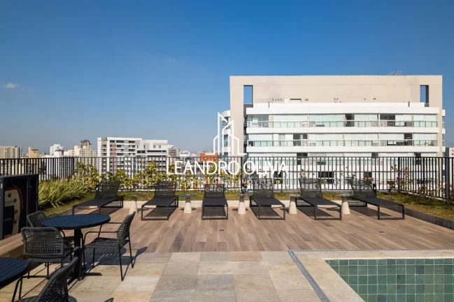 Imagem Condomínio Líbrio Vila Mariana - Studio para venda em Vila Mariana com 1 quarto , 23m²