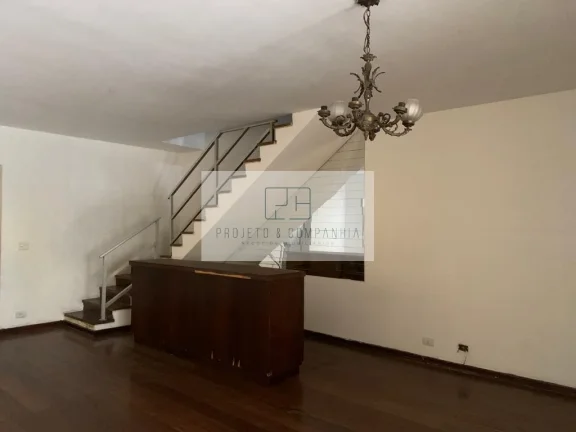 Imagem Casa em Alto da Boa Vista - São Paulo