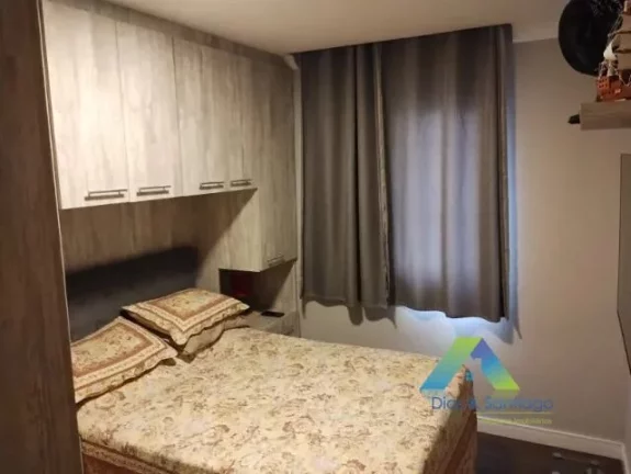 Imagem Apartamento à venda no bairro Nova Petrópolis - São Bernardo do Campo/SP