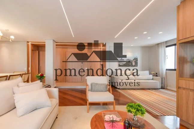 Imagem Perdizes Apartamento 3 dormts, 1 suite, 3 vagas, reformado e decorado