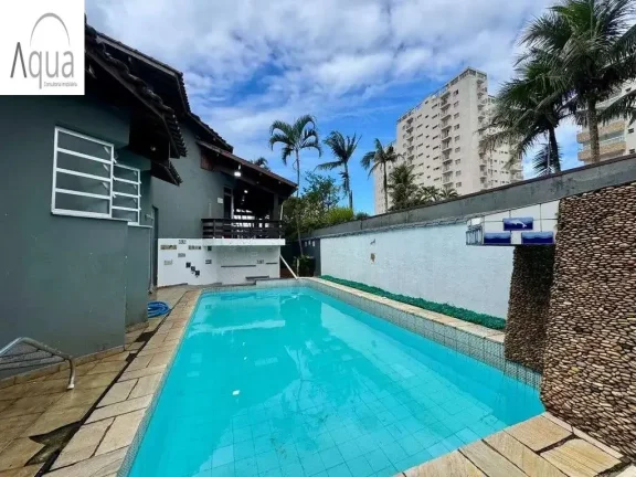 Imagem Casa para Venda em Praia Grande, Flórida, 3 dormitórios, 3 suítes, 2 banheiros, 4 vagas