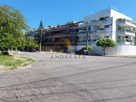 Imagem Lote/Terreno à venda no condomínio Não tem Recreio dos Bandeirantes
