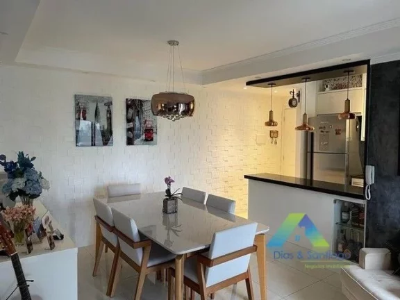 Imagem Apartamento com 2 dormitórios à venda, 64 m² por R$ 520.000,00 - Cursino - São Paulo/SP