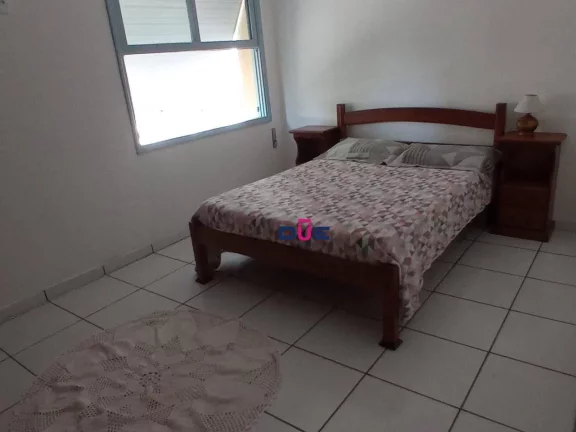 Imagem Apartamento 2 Quartos, 1 Vaga - Gonzaguinha - São Vicente/SP