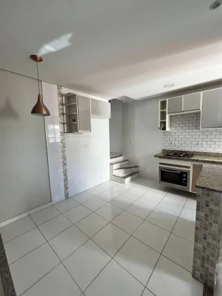Imagem Cobertura com 2 dormitórios para alugar, 148 m² por R$ 2.667/mês - Vila Progresso - Santo André/SP