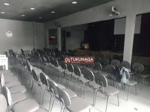 Imagem Salão à venda, 250 m² por R$ 1.250.000,00 - Parque Flamengo - Guarulhos/SP
