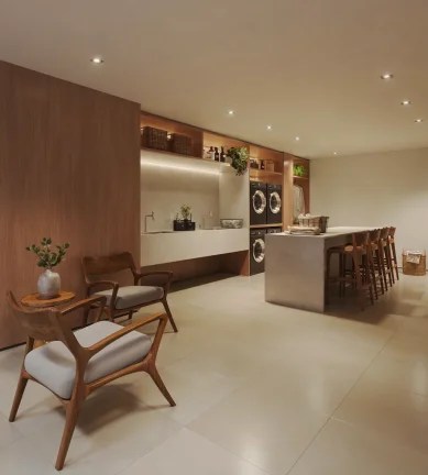 Imagem Apartamento em Lançamentos no bairro Laranjeiras - Rio de Janeiro, RJ