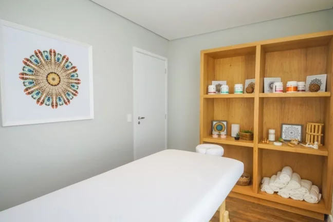 Imagem Apartamento de luxo no Centro de São Bernardo do Campo-SP, 3 quartos, 3 suítes, 4 banheiros, 2 vagas, 127m² - Condomínio Helbor Family Garden