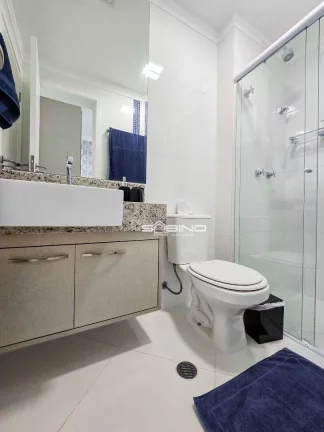 Imagem Apartamento para Locação anual, com 3 Dormitórios 3 suíte133m², em Riviera de São Lourenço - Bertioga SP