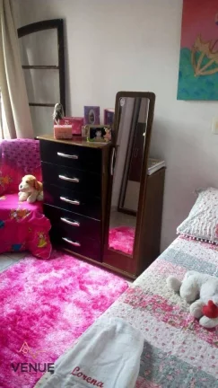 Imagem Sobrado com 4 dormitórios à venda, 175 m² por R$ 582.000,00 - Jardim São José - São Paulo/SP