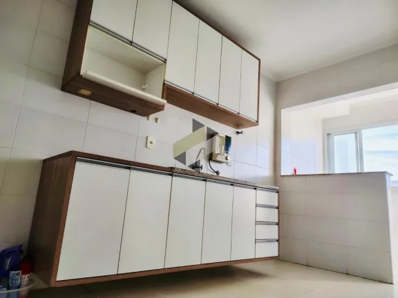 Imagem Apartamento para Venda em Santos, Embaré, 1 dormitório, 1 banheiro, 1 vaga