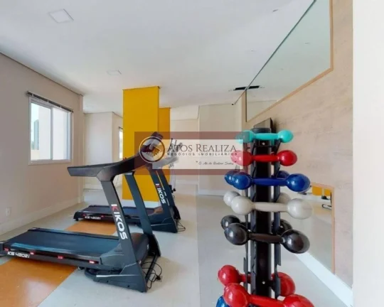 Imagem Apartamento à venda no Parque Rebouças, 2 dorms, sacada, 42m²