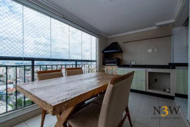 Apartamento com 2 dormitórios à venda, 72 m² por R$ 958.000,00 - Vila Romana - São Paulo/SP