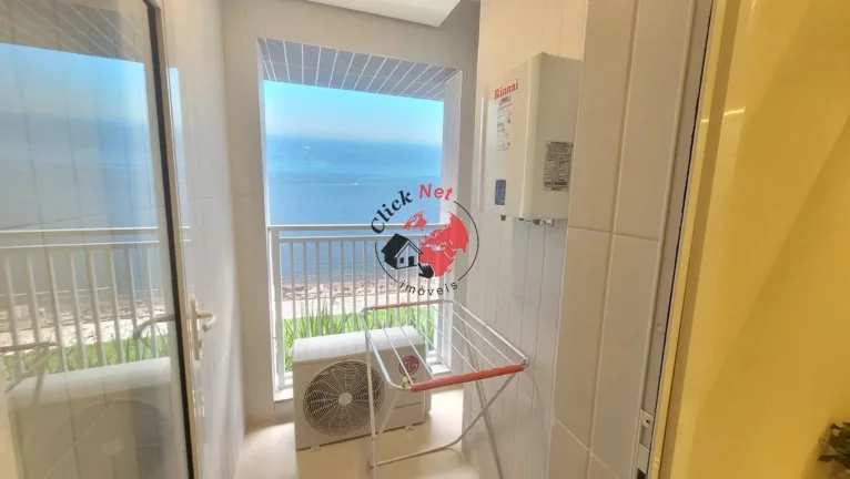 Imagem Apartamento à Venda a 1 quadra da praia no bairro Embaré em Santos