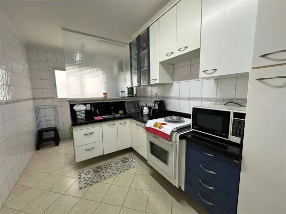 Imagem APARTAMENTO COM 64.54 m² - GUILHERMINA - PRAIA GRANDE SP