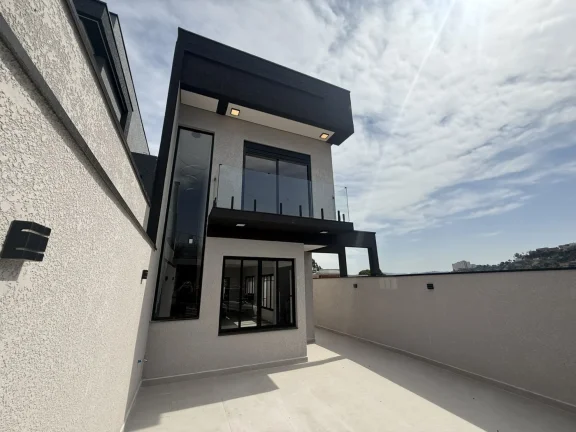 Imagem Linda Casa com Piscina no Residencial Nova Jaguari