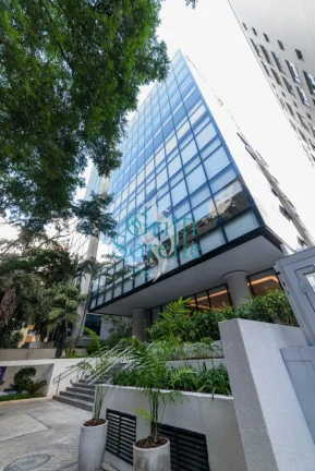 Imagem Conjunto Comercial para Alugar em Cerqueira César - São Paulo/SP.