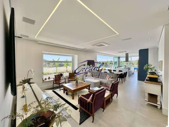 Imagem Casa com 7 quartos / suítes à venda, 547 m² - Palos Verdes - Granja Viana - Cotia/SP