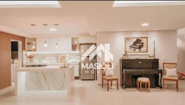 Imagem Casa à venda, 260 m² por R$ 1.800.000,00 - Praia D Ulé - Guarapari/ES