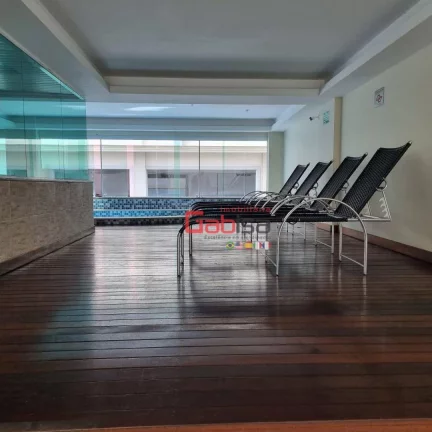 Imagem Apartamento com 1 dormitório à venda, 52 m² por R$ 550.000,00 - Braga - Cabo Frio/RJ