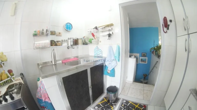 Imagem Apartamento à venda na Taquara, Rio de Janeiro-RJ: 2 quartos, 1 sala, 1 banheiro, 1 vaga de garagem!
