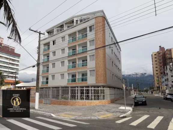 Imagem Apartamento - Caiçara - Praia Grande - SP.
