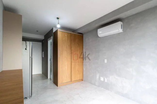 Imagem Studio no Brooklin (23m²): Rentabilidade e Liquidez no Go Campo Belo