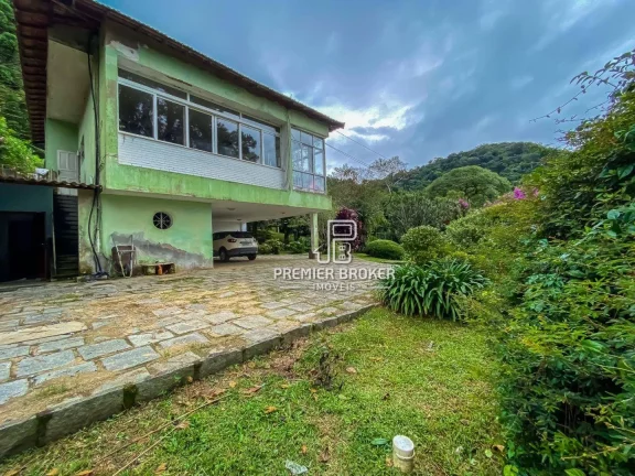 Imagem Casa à venda, 200 m² por R$ 850.000,00 - Cascata dos Amores - Teresópolis/RJ