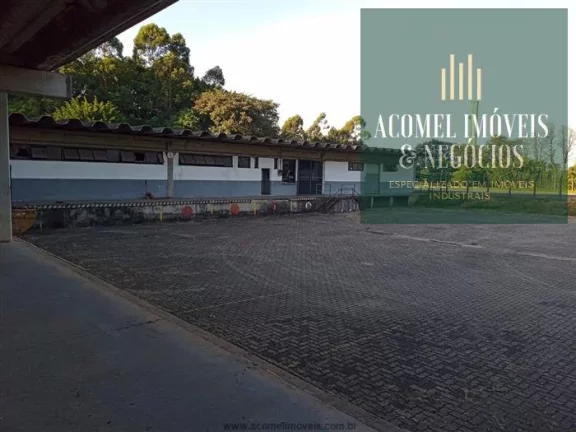 Imagem Galpões para locação em Barueri no bairro Tamboré
