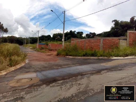 Imagem Lotes a Prestação Vale da Serra Caldas Novas