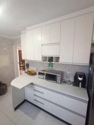 Imagem Casa com 2 dormitórios à venda, 62 m² por R$ 325.000,00 - Parque Flamengo - Guarulhos/SP