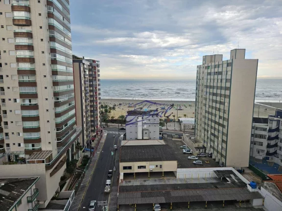 Imagem Cobertura com 3 dormitórios à venda, 145 m² - Guilhermina - Praia Grande/SP