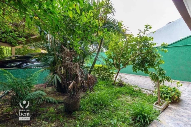 Imagem Sobrado com 398 m², 4 quartos (2 suítes) à venda por R$ 1.300.000 - Bacacheri - Curitiba/PR