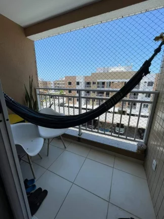 Imagem Brisas Vida Bela Club: Apartamento 2/4 com lazer completo - Confira agora!