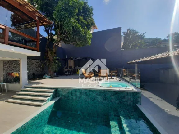 Imagem Casa com 6 dormitórios à venda, 640 m² - Fradinhos - Vitória/ES
