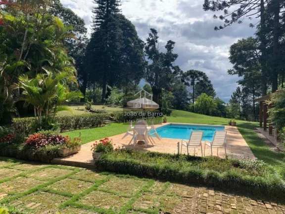 Imagem Chácara com 4 dormitórios à venda, 7800 m² por R$ 2.500.000,00 - Centro (Mailasqui) - São Roque/SP