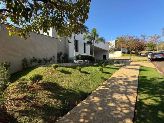 Imagem Casa com 3 Suites à venda, 300 m² por R$ 2.700.000 - Monte Alegre - Piracicaba/SP