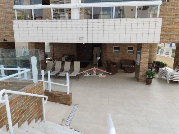 Imagem Apartamento à venda, 70 m² por R$ 635.000,00 - Canto do Forte - Praia Grande/SP