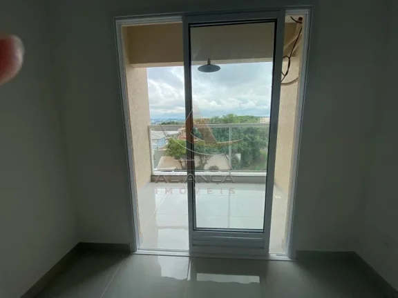 Imagem Apartamento - Ribeirão Preto - Ribeirânia