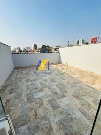 Imagem Linda Cobertura na Vila Scarpelli, para Venda