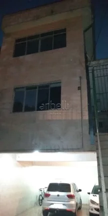 Imagem Sobrado com 130 metros quadrados, 3 dormitórios sendo 1 suíte, ampla sala, 2 banheiros, copa cozin...