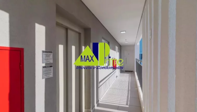 Imagem APARTAMENTO 50M²/02 DORMITÓRIOS/02 SACADAS/ 01 VAGA COBERTA