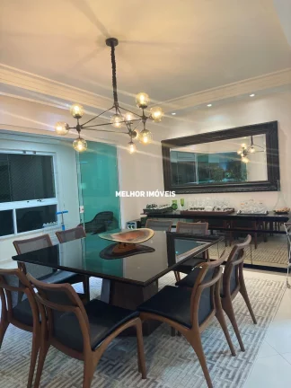 Imagem Apartamento Alto Padrão á venda com 296m², com 4 suítes localizado em Meia Praia Itapema