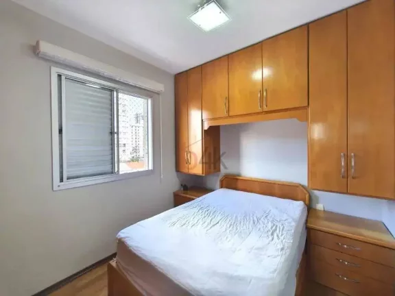 Imagem Apartamento à venda, 77m2, 3 Qts (1 Suíte), 2 Vagas - Brooklin Novo, SP