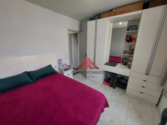 Imagem Apartamento com 2 dormitórios à venda, 60 m² por R$ 210.000,00 - Colubande - São Gonçalo/RJ
